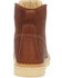 Image #5 - Georgia Boot Men's USA Wedge Work Boots - Soft Toe, Brown, hi-res