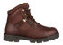 Image #2 - Georgia Boot Men's Homeland Waterproof Work Boots - Steel Toe, Brown, hi-res