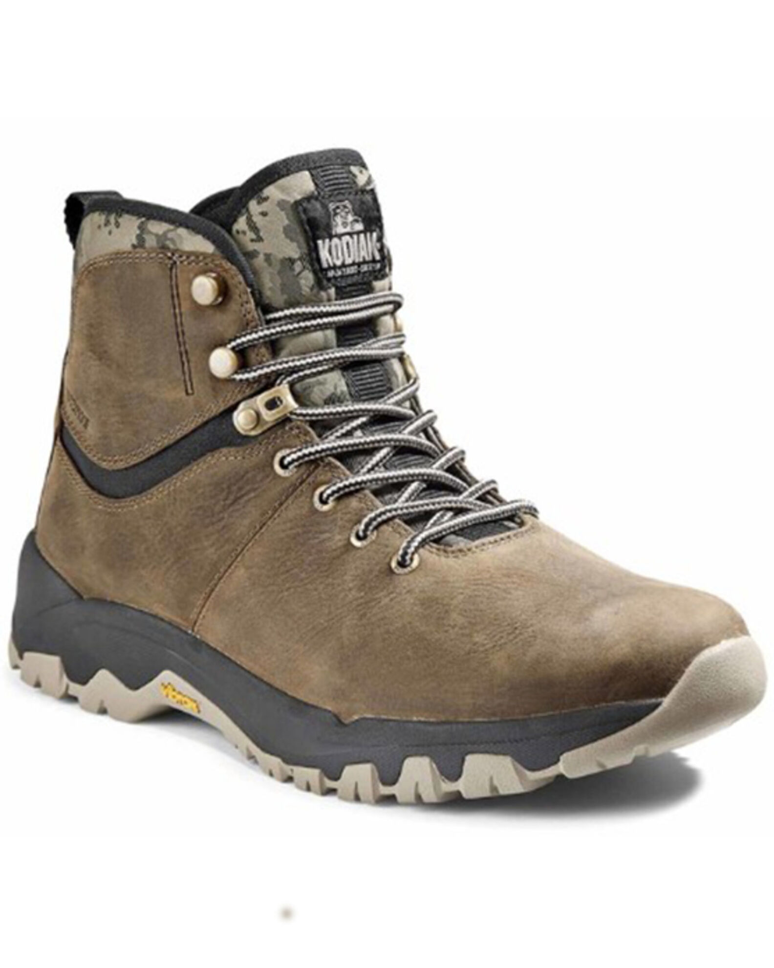 Kodiak boot laces top