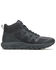 Image #2 - Bates Women's Rush Shield Mid DryGuard Waterproof Lace-Up Work Shoe, Black, hi-res