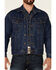 Image #4 - Wrangler Men's Rugged Wear&reg; Denim Jacket, , hi-res