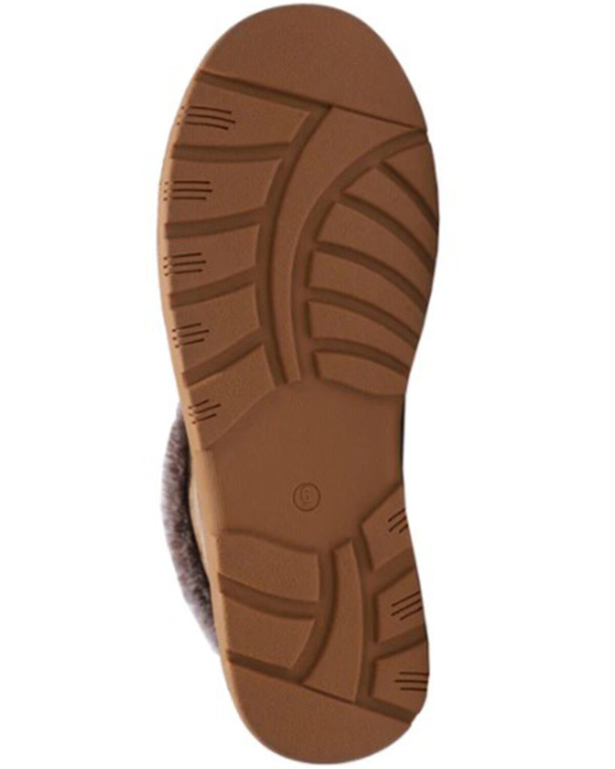 Image #7 - Lamo Footwear Women's Autumn Boots - Moc Toe, Chestnut, hi-res