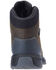 Image #4 - Wolverine Men's I-90 Rush Waterproof Work Boots - Composite Toe, Dark Brown, hi-res