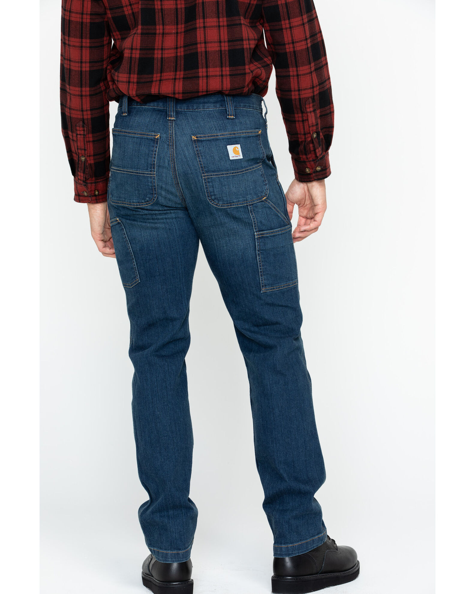 Carhartt men's full outlet swing relaxed straight jean