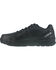 Reebok Women's Athletic Oxford Guide Work Shoes - Steel Toe , Black, hi-res