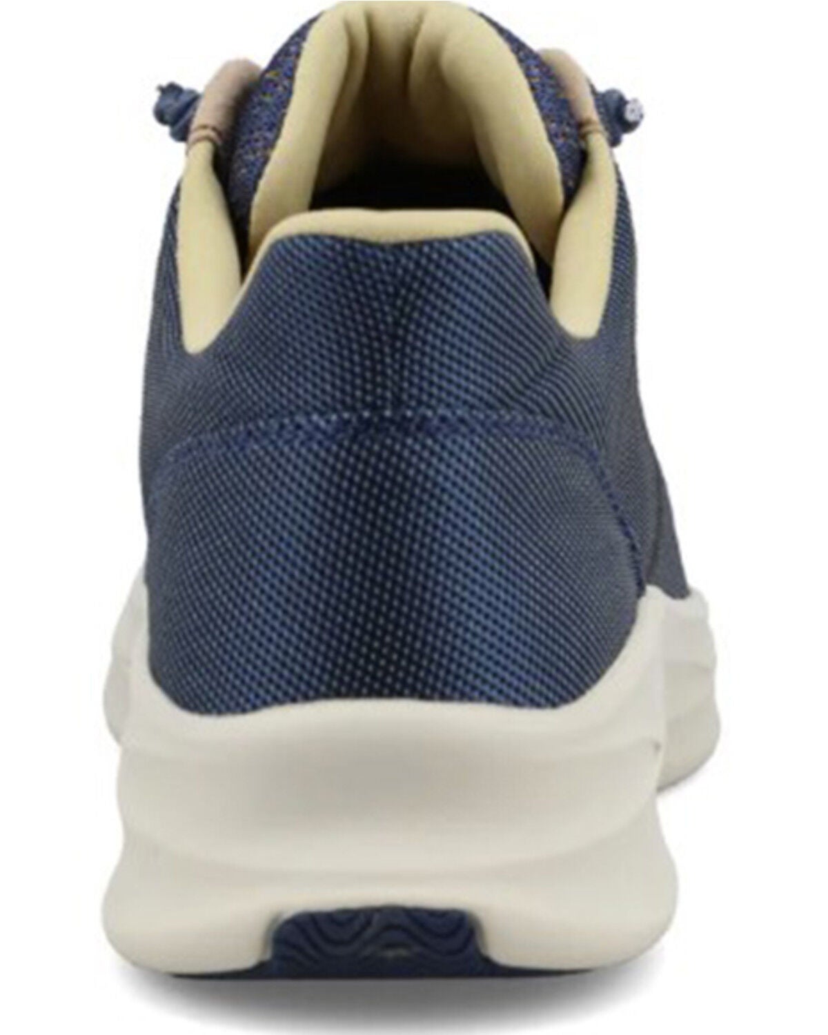 Image #5 - Twisted X Women's Feather X&trade; Casual Shoes - Moc Toe, Blue, hi-res