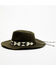 Image #4 - Nikki Beach Women's Moss Kaia Beaded Fedora, Moss Green, hi-res