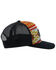 Image #5 - Hooey Men's Doc Southwestern Print Trucker Cap, Red, hi-res