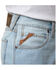 Image #4 - Ariat Men's M5 Eli Straight Rigid Denim Jeans, Light Wash, hi-res