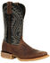 Image #1 - Durango Men's Rebel Pro Acorn Western Boots - Broad Square Toe, Brown, hi-res