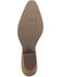 Image #7 - Dingo Women's Out West Tall Western Boots - Round Toe, Orange, hi-res