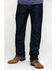 Image #2 - Levi's Men's 559 Tumbled Rigid Relaxed Straight Leg Jeans , Blue, hi-res