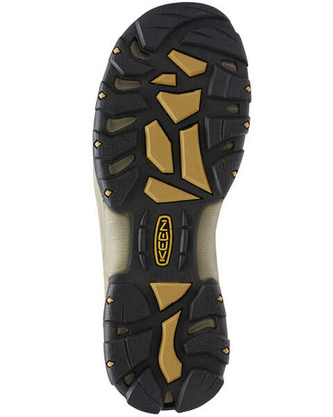 Image #5 - Keen Men's 5" Gypsum II Waterproof Hiking Boots - Soft Toe, Brown, hi-res
