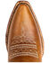 Image #6 - Ferrini Women's Mae Tall Western Boots - Snip Toe, Brown, hi-res