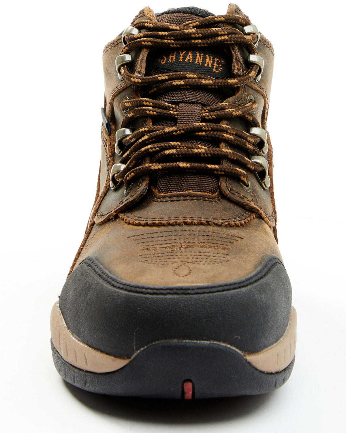 Image #4 - Shyanne Women's Shy Endurance Waterproof Hiking Boots - Soft Toe, Chocolate, hi-res