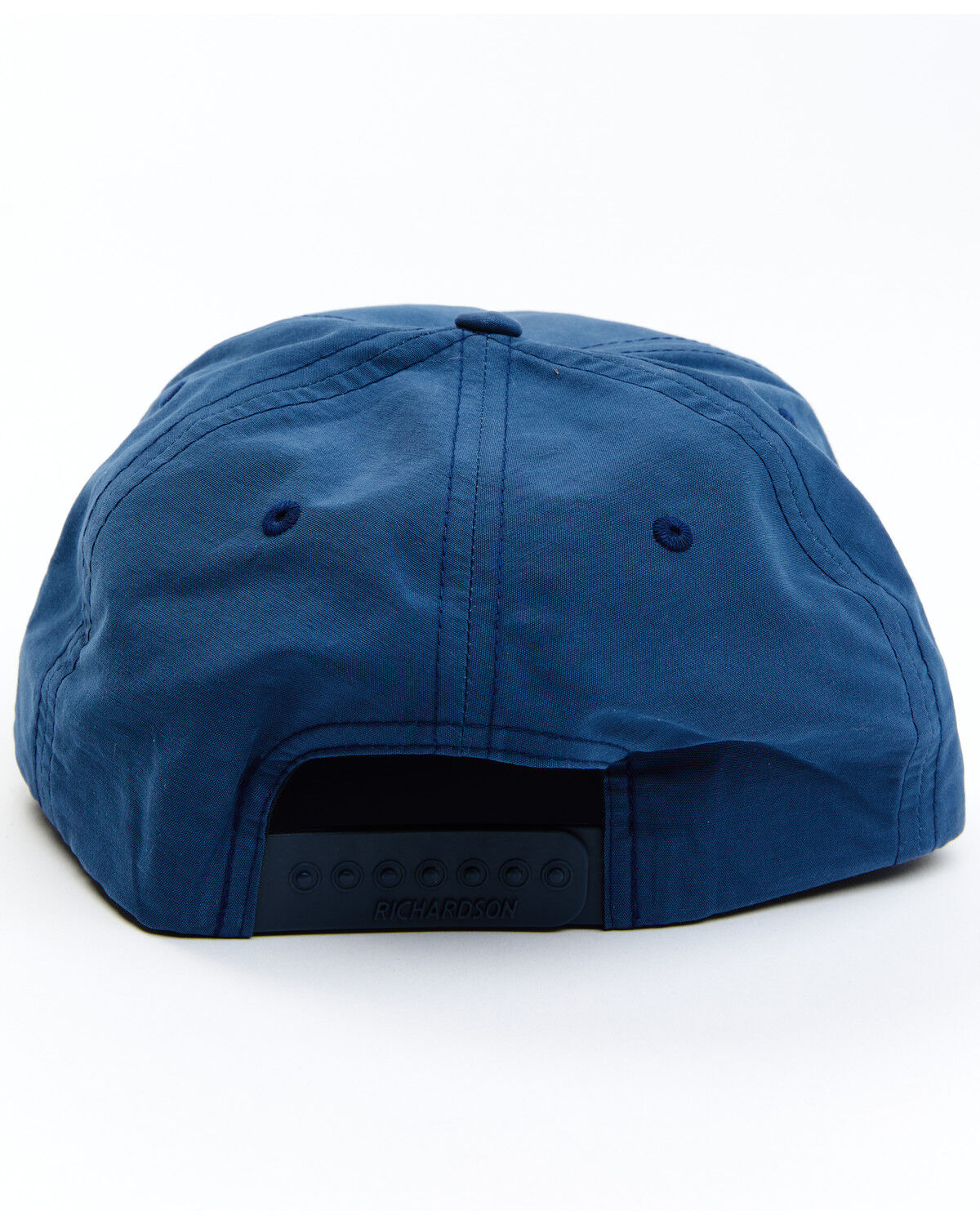 Image #3 - Lane Frost Men's July Retro Rope Logo Patch Ball Cap, Navy, hi-res