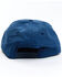 Image #3 - Lane Frost Men's July Retro Rope Logo Patch Ball Cap, Navy, hi-res