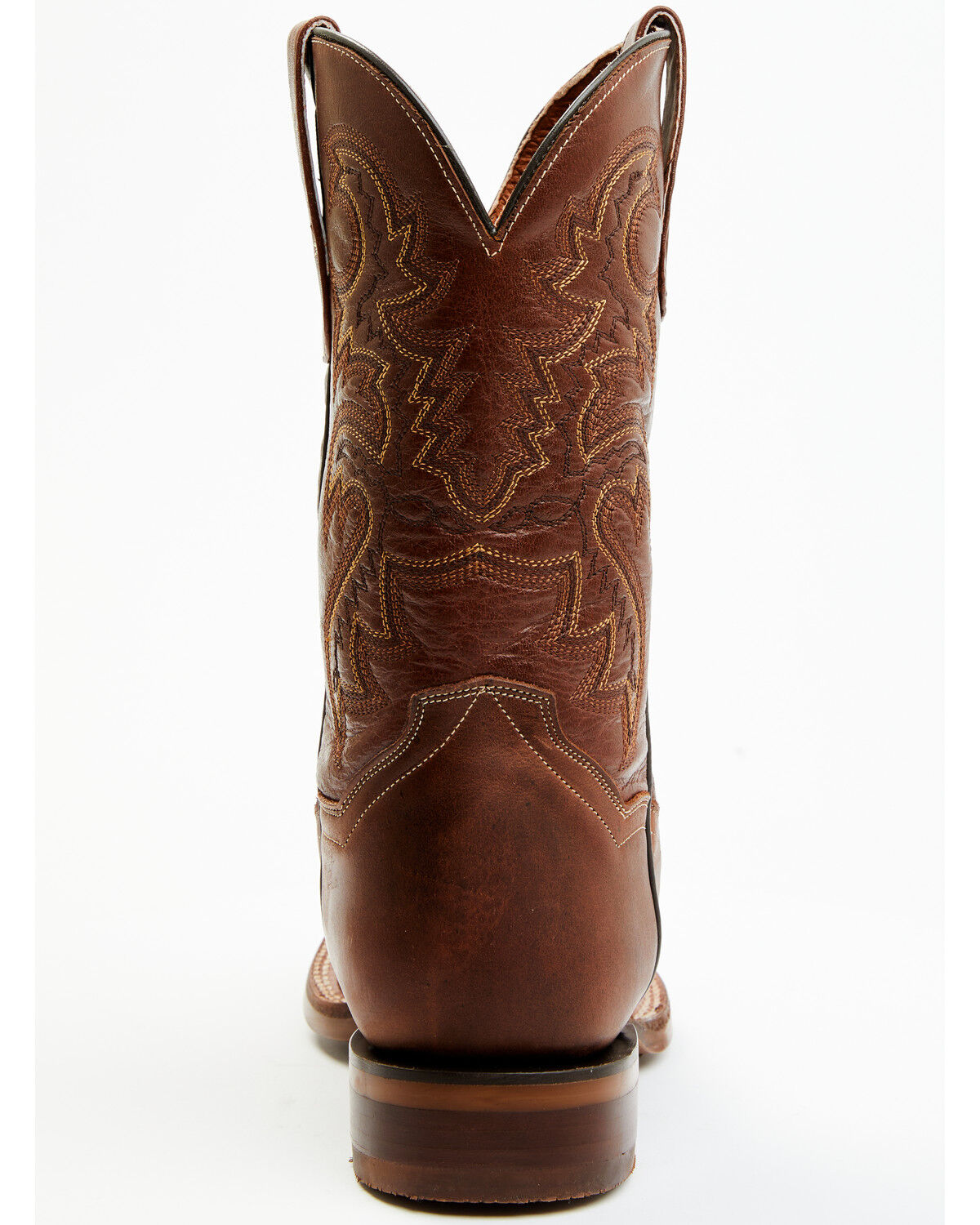 Image #10 - Dan Post Men's Embroidered Western Performance Boots - Broad Square Toe , , hi-res
