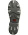 Twisted X Men's Woven Driving Moccasin Shoes - Moc Toe, Grey, hi-res
