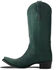 Image #3 - Lane Women's Emma Jane Western Boots - Snip Toe, Green, hi-res