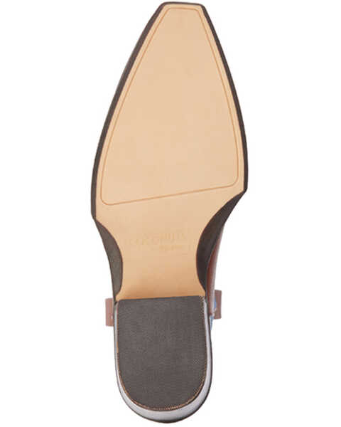 Image #6 - Matisse Women's Banks Western Boots - Snip Toe , Indigo, hi-res