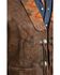 Image #2 - Kobler Circle of Life Leather Vest, Acorn, hi-res