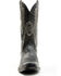 Image #4 - Corral Men's Western Boots - Square Toe, Black, hi-res