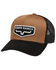 Image #1 - Kimes Ranch Men's Lander Ball Cap, Brown, hi-res