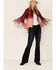 Image #4 - Idyllwind Women's Oak Hill Fringe Leather Jacket, , hi-res