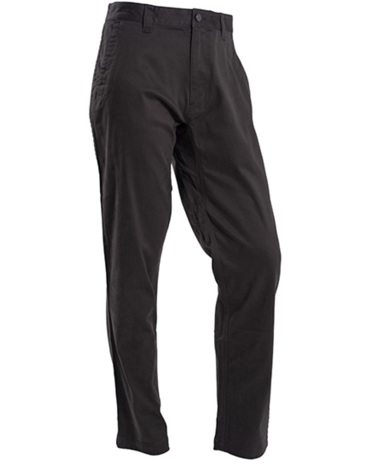 Image #1 - Mountain Khakis Men's Teton Twill Pants, Grey, hi-res