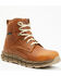 Image #1 - Hawx Men's 6" Waterproof Hiking Boots - Soft Toe, Tan, hi-res