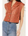 Image #3 - Double D Ranch Women's High Roller Vest , Copper, hi-res