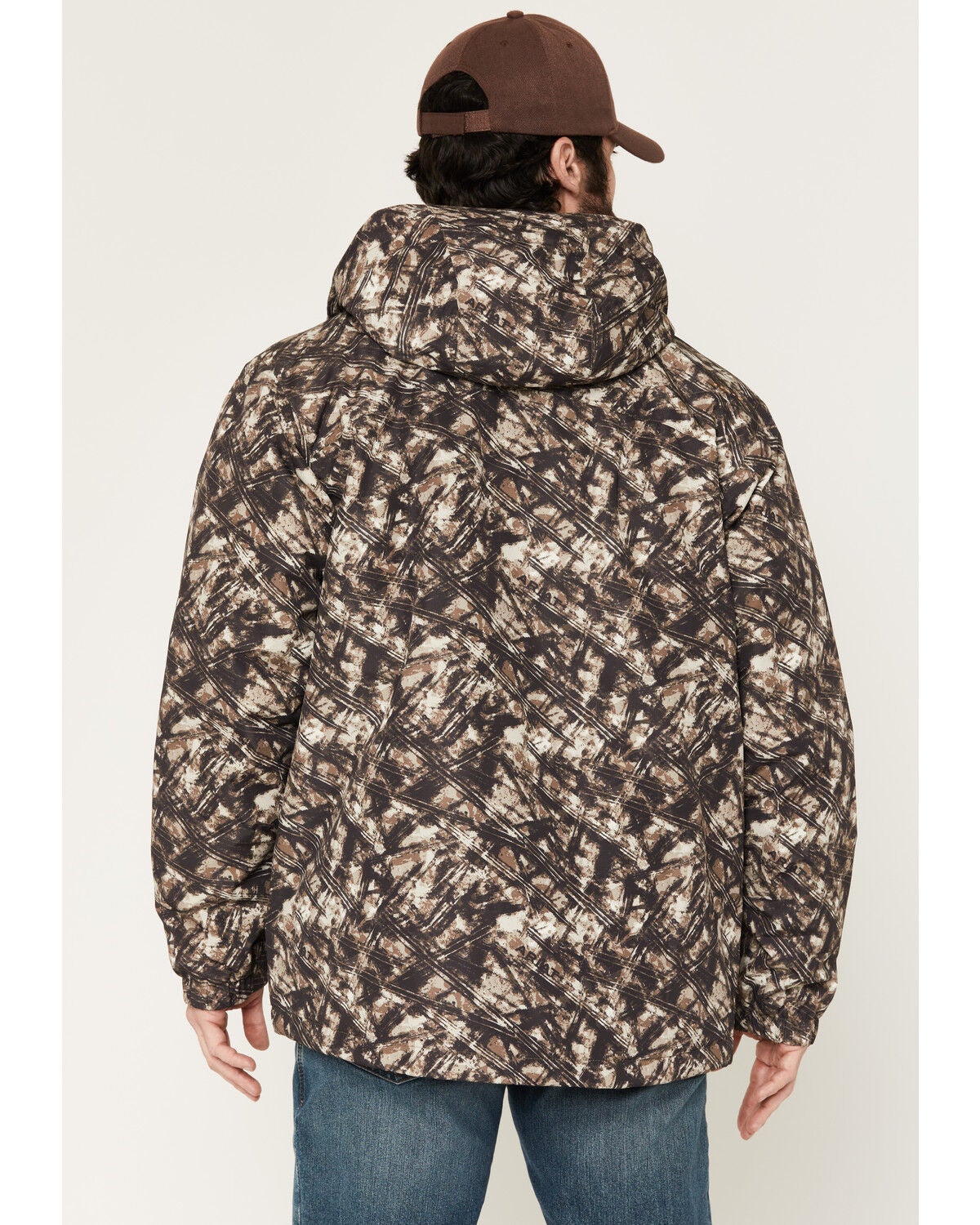 Image #4 - Ariat Men's Stormshell Waterproof Insulated Jacket, Black, hi-res