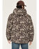 Image #4 - Ariat Men's Stormshell Waterproof Insulated Jacket, Black, hi-res