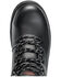 Image #6 - Avenger Men's Builder Mid 6" Waterproof Lace-Up Work Boot - Steel Toe, Black, hi-res