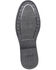Image #7 - Born Men's Ryker Casual Boots - Round Toe, Black, hi-res