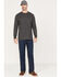 Image #1 - Hawx Men's Washed Stretch Work Jeans, Indigo, hi-res