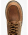 Image #6 - Hawx Men's 8" USA Redesigned Work Boots - Composite Toe, Brown, hi-res