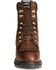 Image #5 - Ariat Hermosa XR 8" Lace-Up Work Boots, Redwood, hi-res