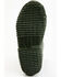 Image #7 - Shyanne Women's 15" Rubber Work Boots - Round Toe, Olive, hi-res