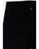 Image #2 - Cody James Boys' Night Rider Mid Rise Rigid Relaxed Bootcut Jeans, Black, hi-res