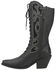 Image #3 - Dingo Women's San Miguel Lace-Up Western Boot - Snip Toe, , hi-res