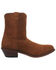 Image #2 - Dingo Men's Bucktown Western Boots - Round Toe, Russett, hi-res
