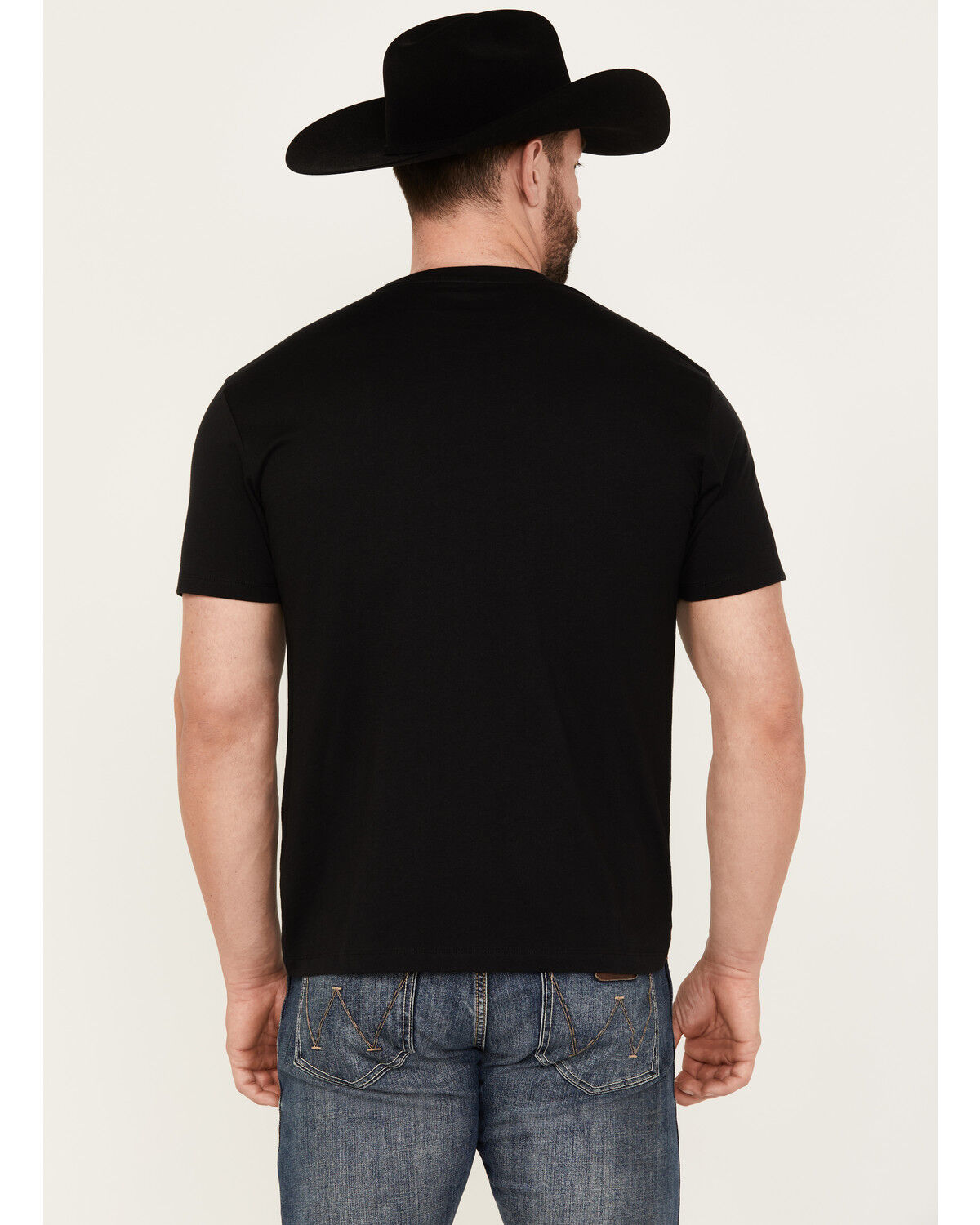 Image #4 - Ariat Men's Durango Diamond Logo Short Sleeve Graphic T-Shirt, , hi-res