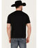 Image #4 - Ariat Men's Durango Diamond Logo Short Sleeve Graphic T-Shirt, , hi-res