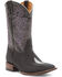 Image #1 - Cody James Men's Exotic Stingray Western Boots - Broad Square Toe, Black, hi-res
