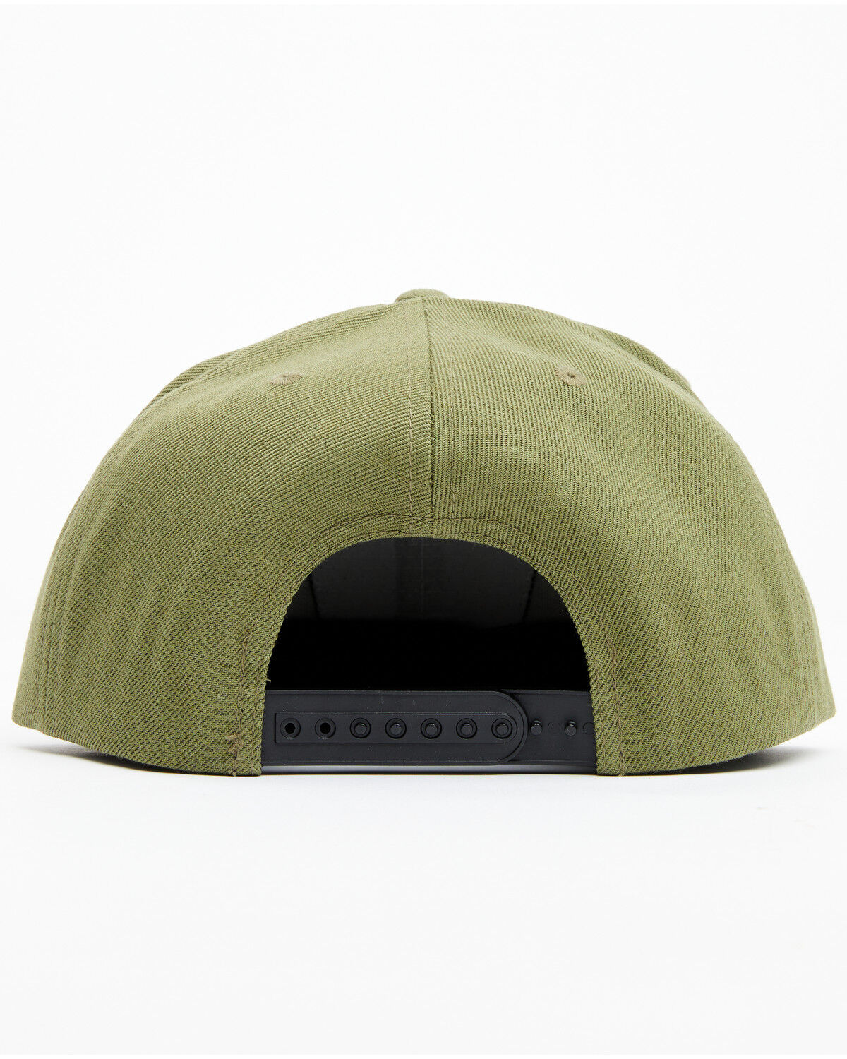 Image #3 - Brixton Men's Regal MP Ball Cap, Olive, hi-res