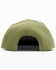 Image #3 - Brixton Men's Regal MP Ball Cap, Olive, hi-res