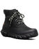 Image #1 - Bogs Women's Cedar Mid Lace Waterproof Boots - Round Toe, Black, hi-res