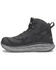 Image #2 - Carolina Men's Align Voltrex Mid-Cut Athletic Hiking Work Sneaker - Composite Toe, Black, hi-res